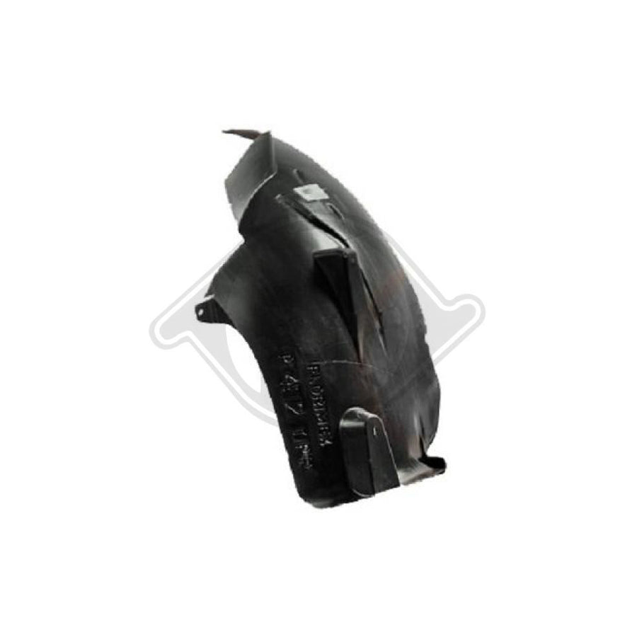 Diederichs 4243016 Panelling, Mudguard for PEUGEOT 308