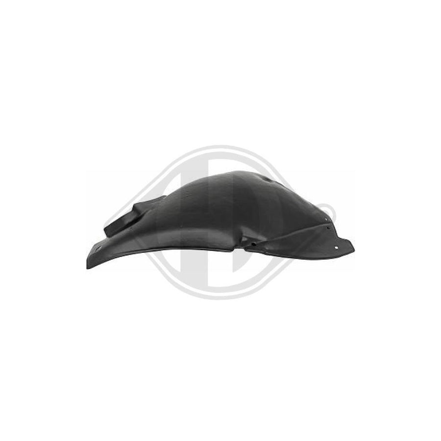 Diederichs 4244008 Panelling, Mudguard for PEUGEOT 508