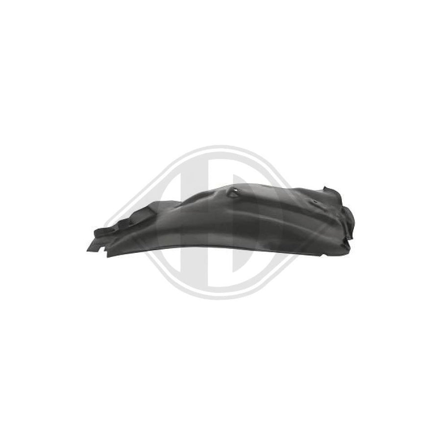 Diederichs 4244016 Panelling, Mudguard for PEUGEOT 508