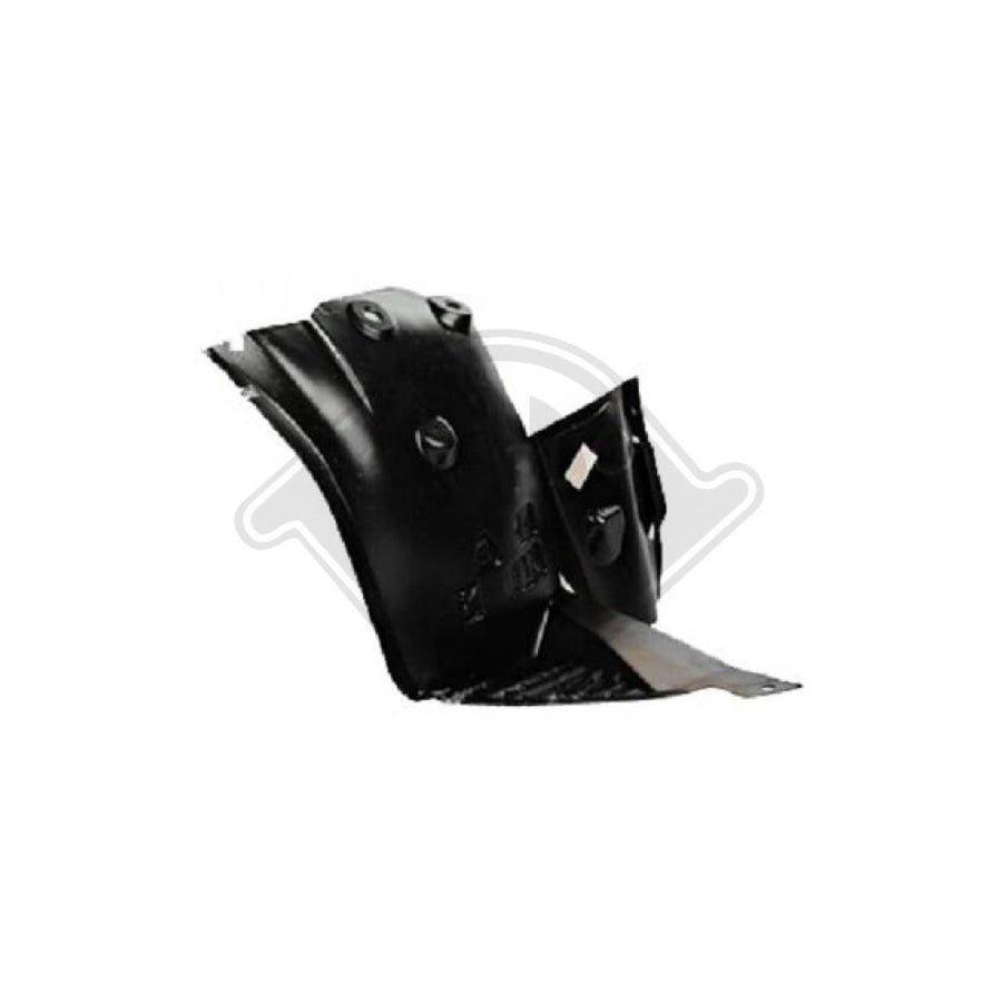 Diederichs 4413209 Panelling, Mudguard for RENAULT Clio II Hatchback (BB, CB)