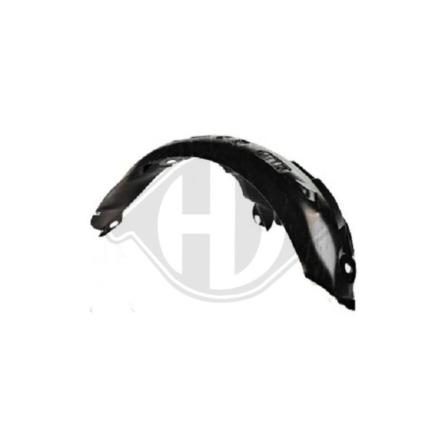Diederichs 4413308 Panelling, Mudguard for RENAULT Clio II Hatchback (BB, CB)