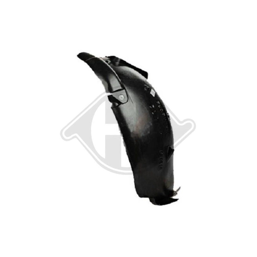 Diederichs 4414008 Panelling, Mudguard for RENAULT CLIO