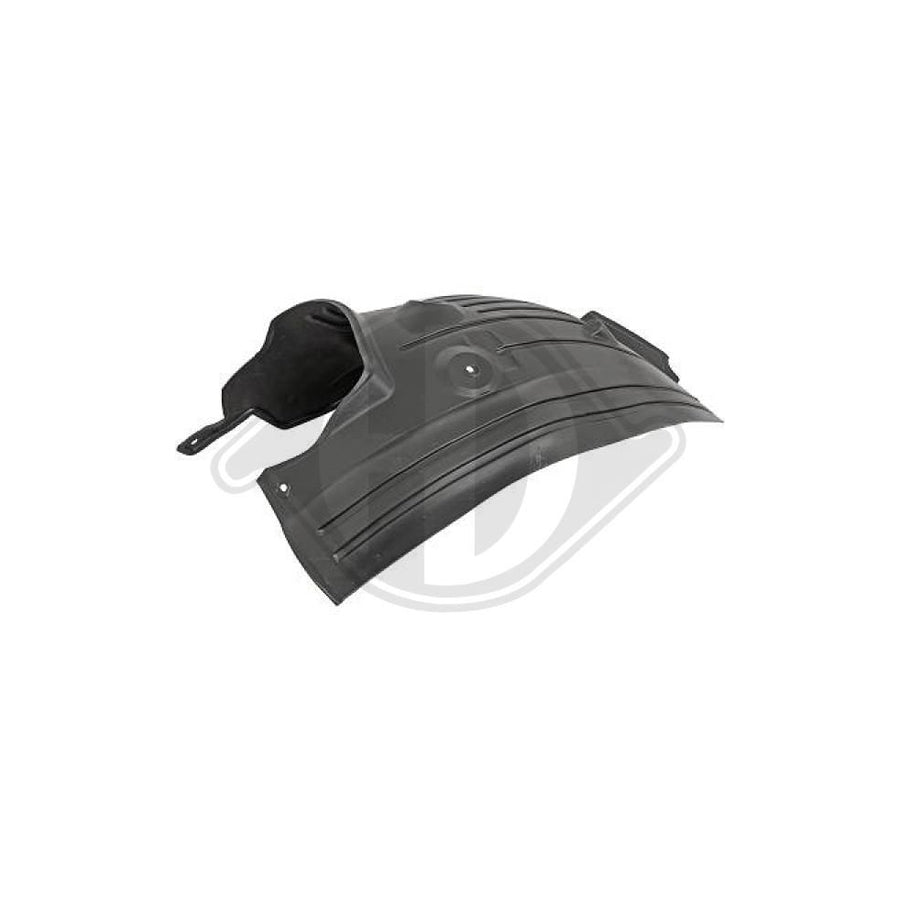 Diederichs 4414116 Panelling, Mudguard for RENAULT CLIO
