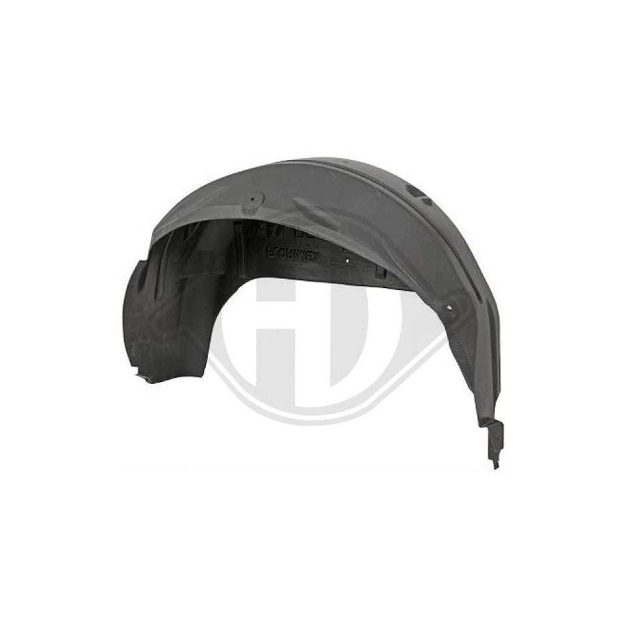 Diederichs 4414708 Panelling, Mudguard