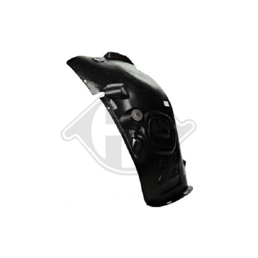 Diederichs 4464008 Panelling, Mudguard for RENAULT MEGANE