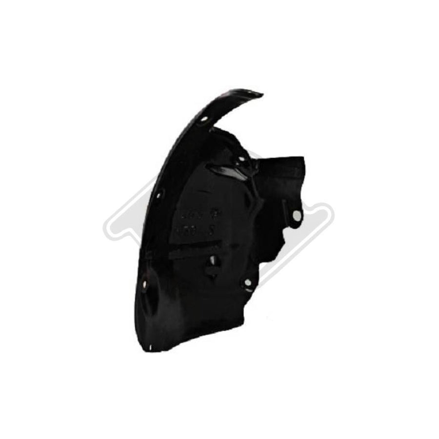 Diederichs 4464108 Panelling, Mudguard for RENAULT MEGANE