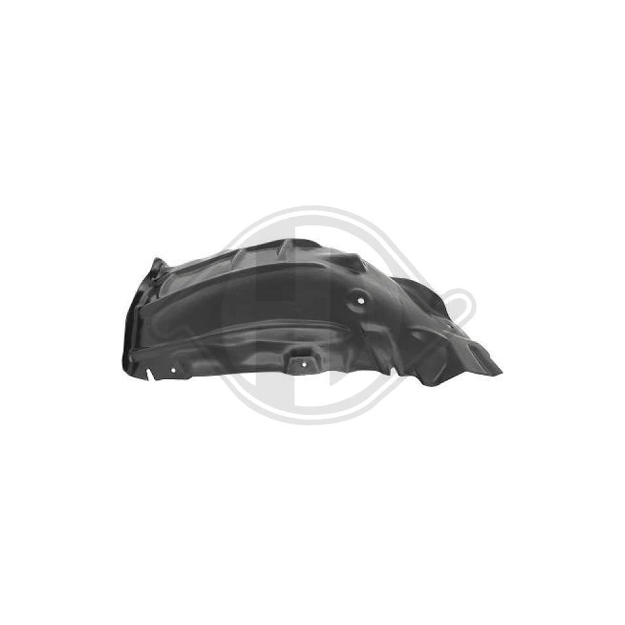 Diederichs 4465409 Panelling, Mudguard