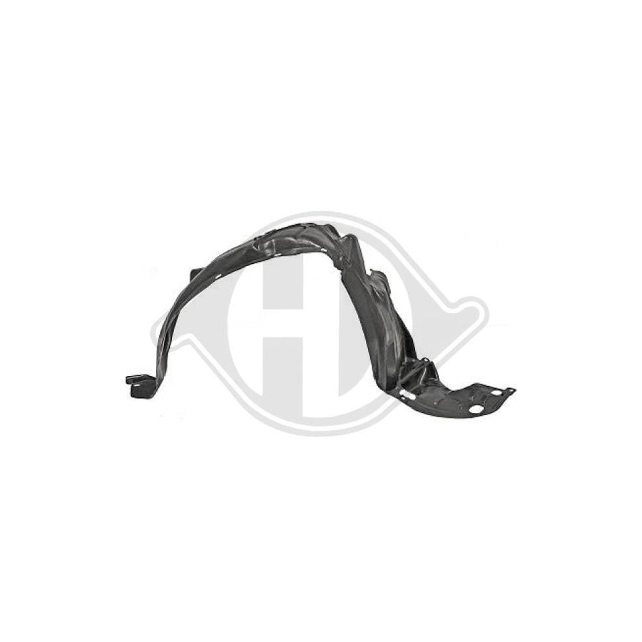 Diederichs 5217208 Panelling, Mudguard for HONDA Accord VI Coupe (CG)