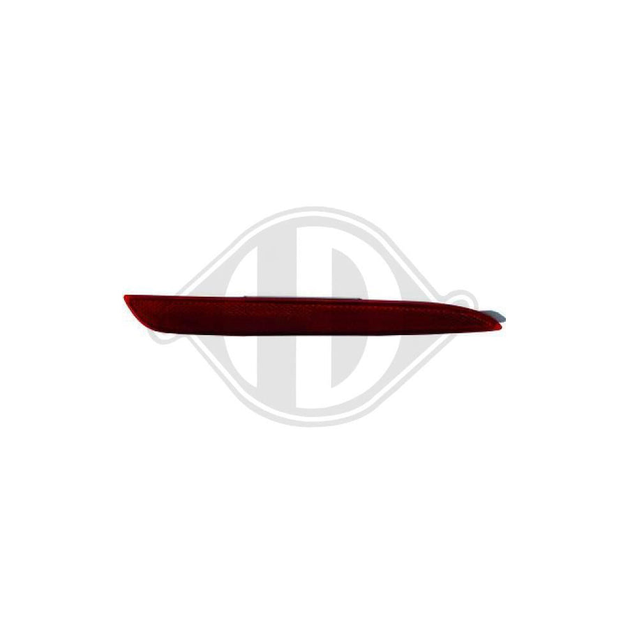 Diederichs 5616009 Panelling, Mudguard