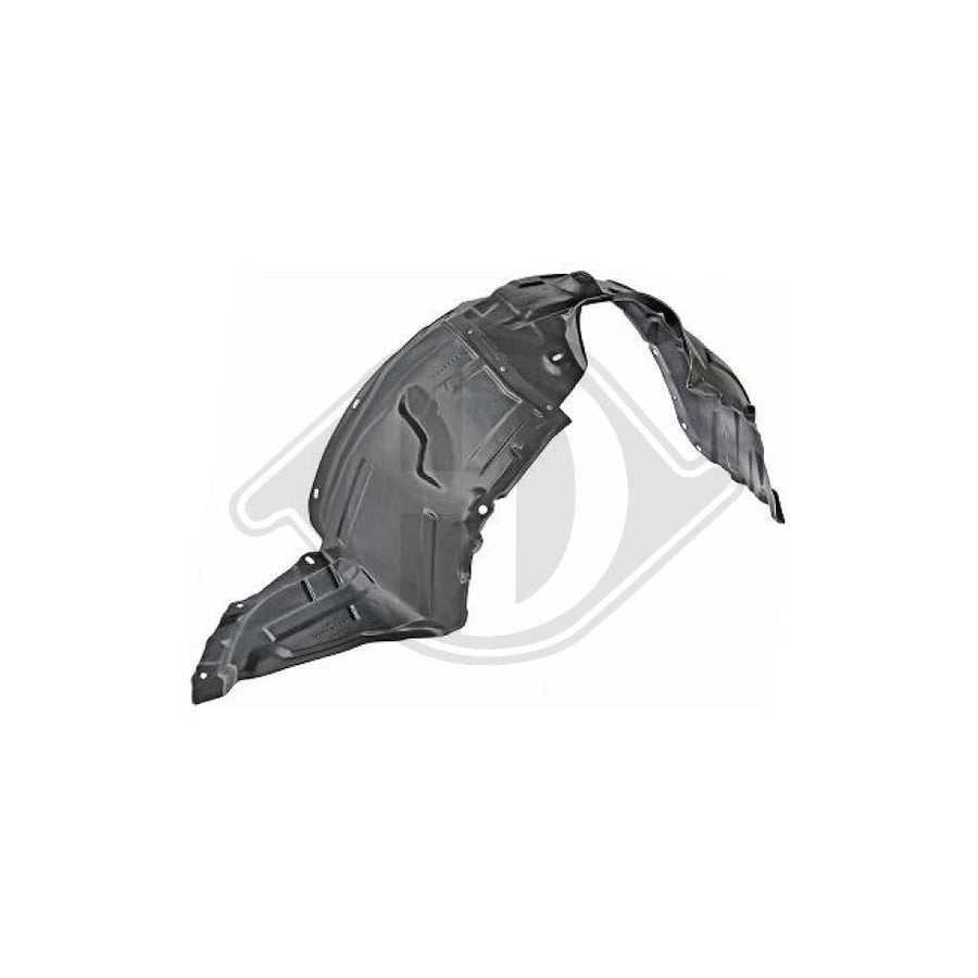 Diederichs 5618008 Panelling, Mudguard for MAZDA 3