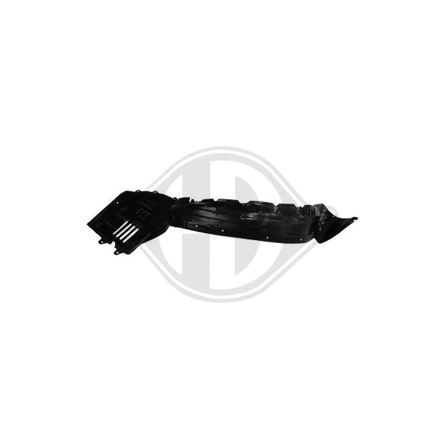 Diederichs 5830009 Panelling, Mudguard