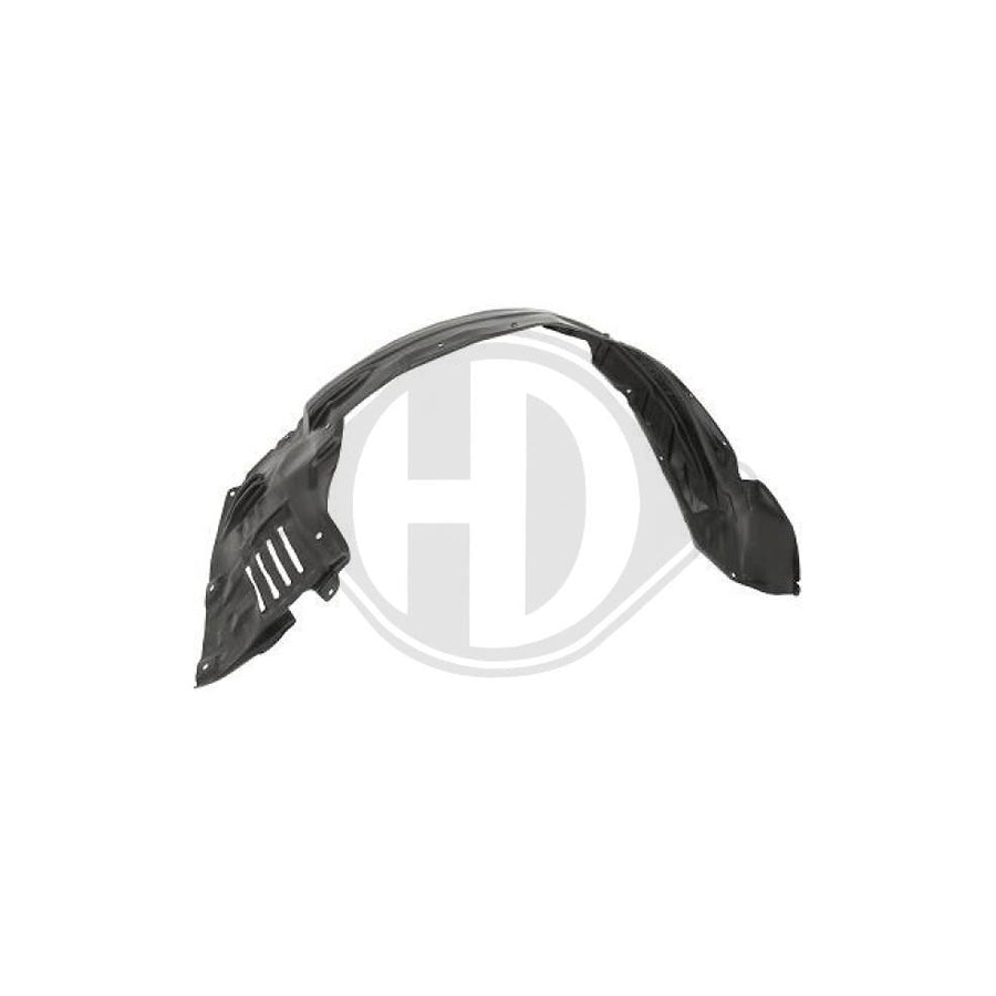 Diederichs 5845808 Panelling, Mudguard for MITSUBISHI Pajero / Shogun IV (V80)