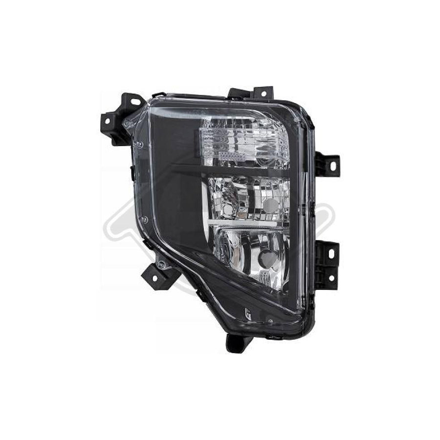 Diederichs 6016009 Panelling, Mudguard for NISSAN ALMERA
