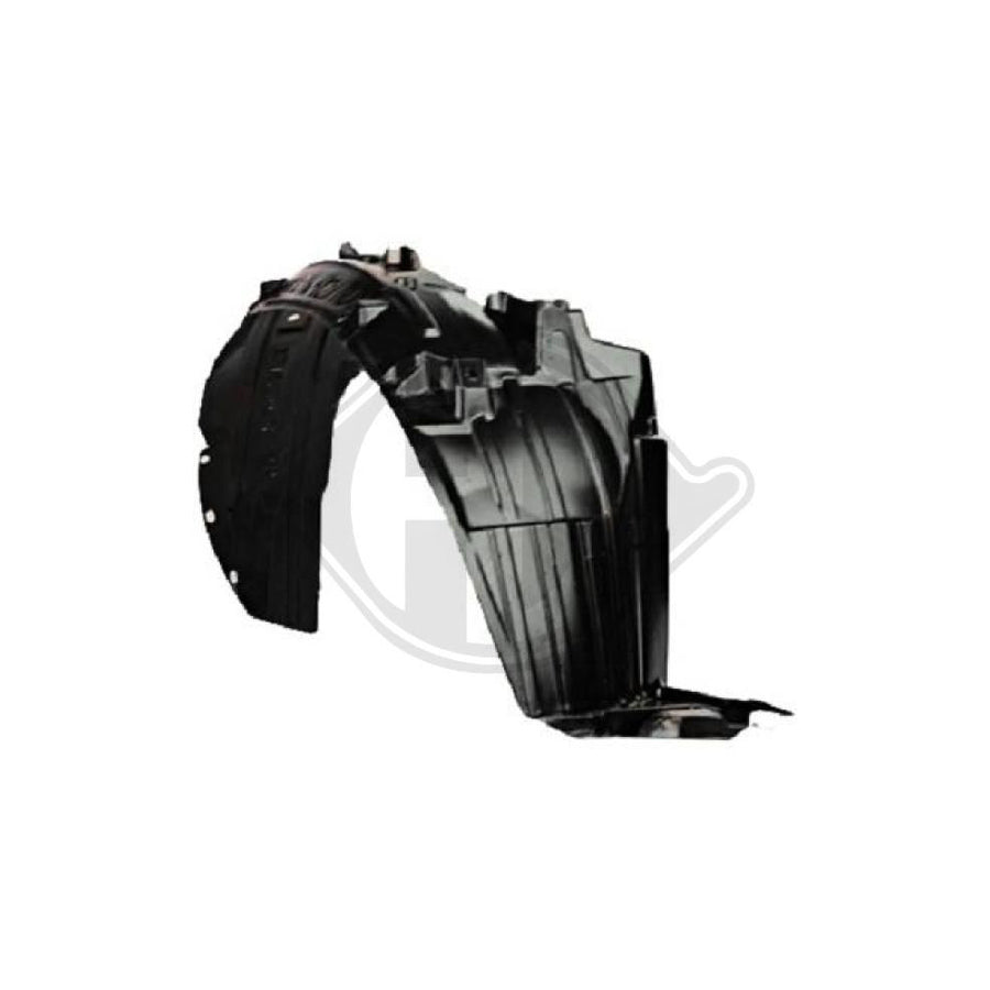 Diederichs 6024009 Panelling, Mudguard for NISSAN Micra III Hatchback (K12)