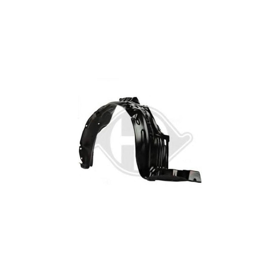 Diederichs 6051008 Panelling, Mudguard for NISSAN PRIMERA