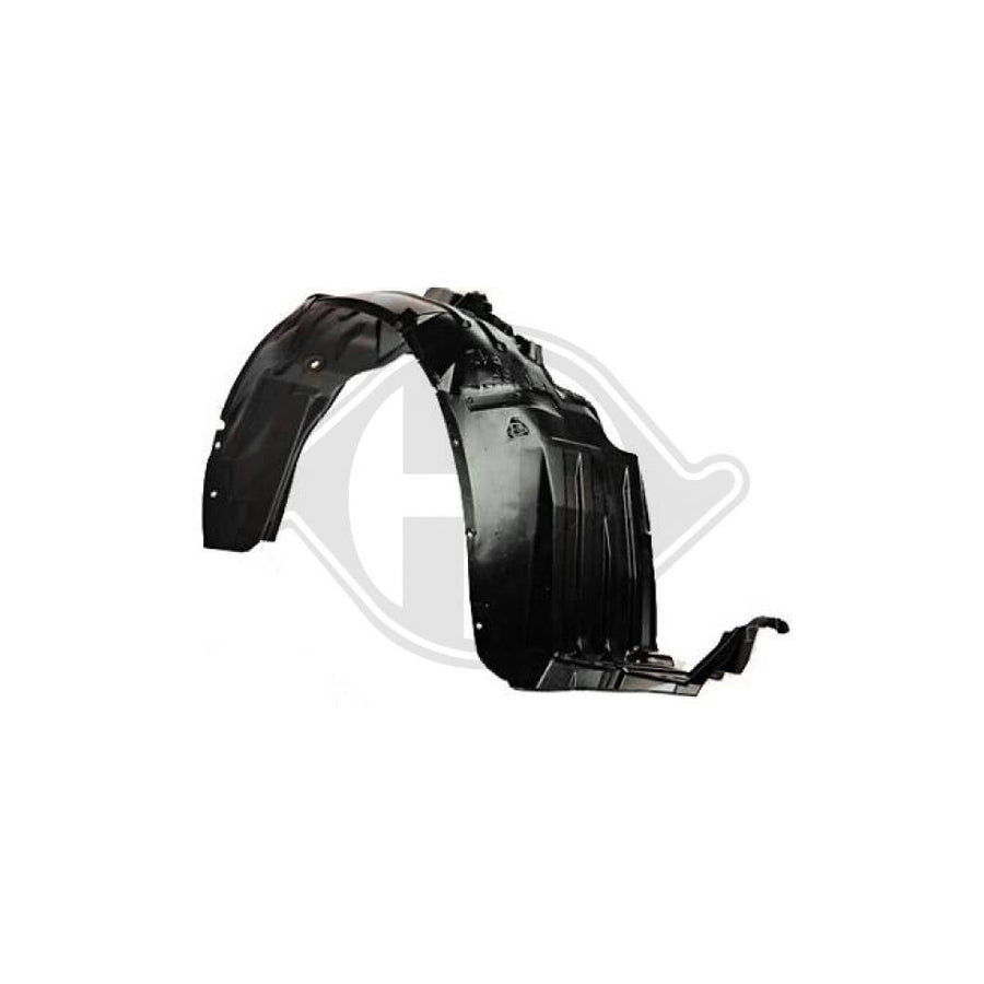 Diederichs 6052008 Panelling, Mudguard for NISSAN PRIMERA