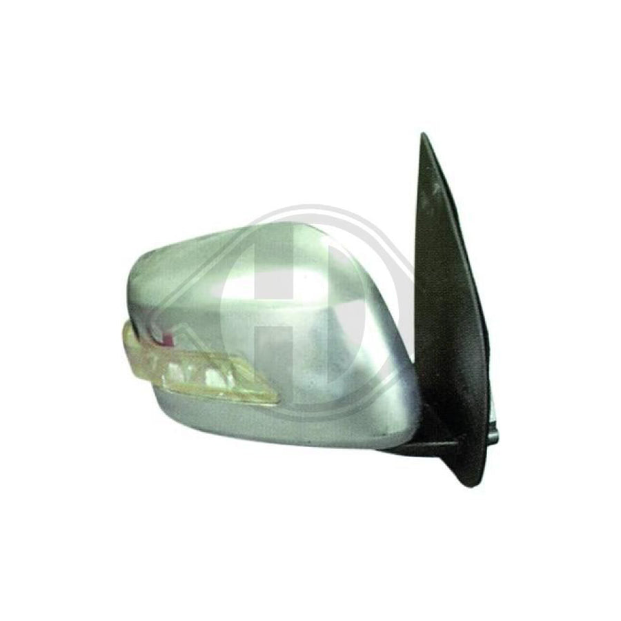 Diederichs 6053010 Panelling, Mudguard
