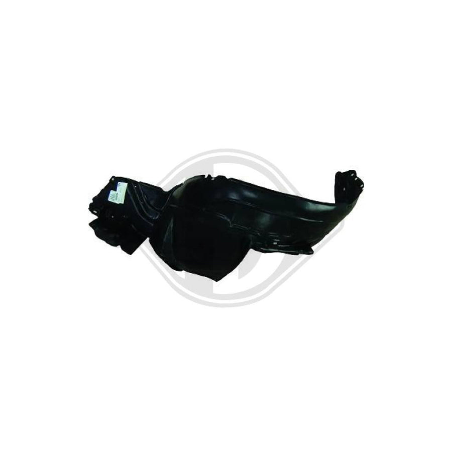 Diederichs 6232008 Panelling, Mudguard for SUBARU IMPREZA
