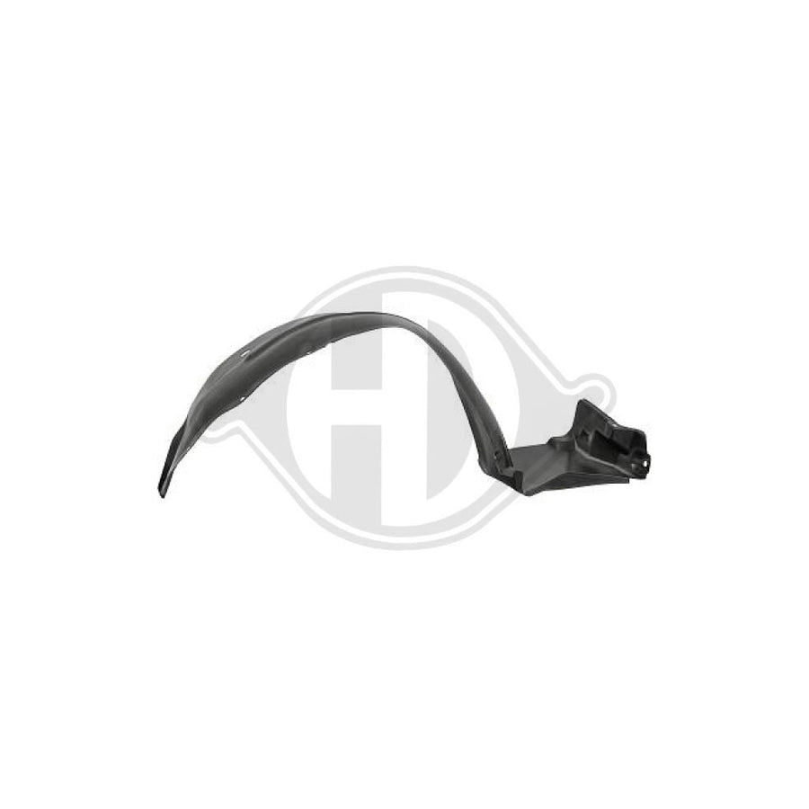Diederichs 6413008 Panelling, Mudguard for SUZUKI SWIFT