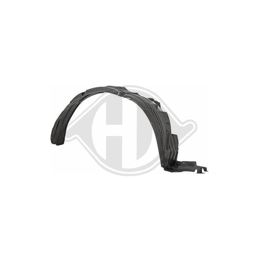 Diederichs 6415008 Panelling, Mudguard for SUZUKI Swift IV Hatchback (FZ, NZ)