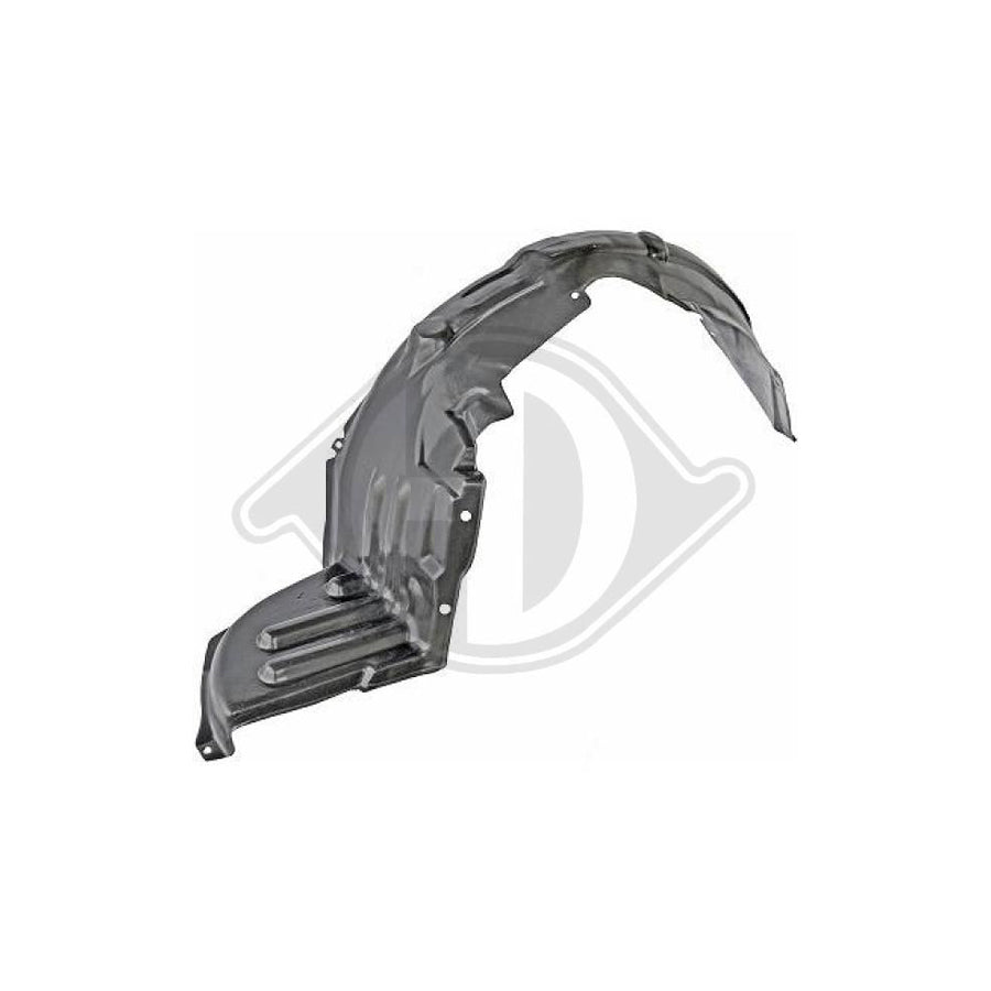 Diederichs 6440008 Panelling, Mudguard for SUZUKI LIANA
