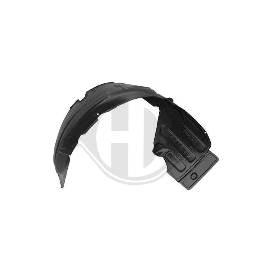 Diederichs 6522808 Panelling, Mudguard for KIA Sportage III (SL)