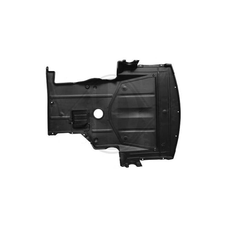 Diederichs 6540109 Panelling, Mudguard