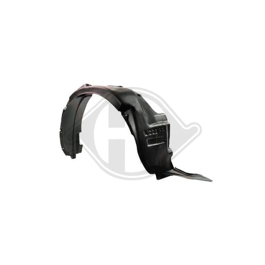 Diederichs 6553008 Panelling, Mudguard