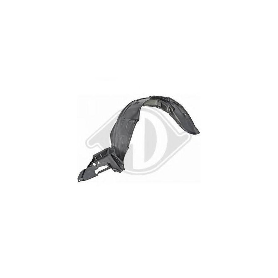 Diederichs 6618209 Panelling, Mudguard for TOYOTA Corolla IX Hatchback (E120)