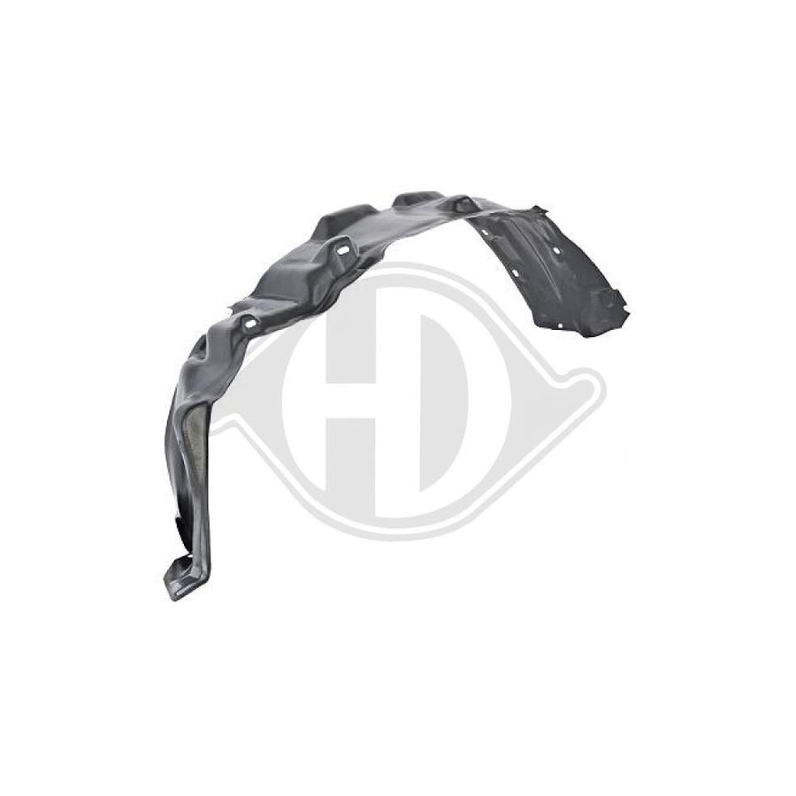 Diederichs 6672808 Panelling, Mudguard for TOYOTA Land Cruiser Prado 90 (J90)