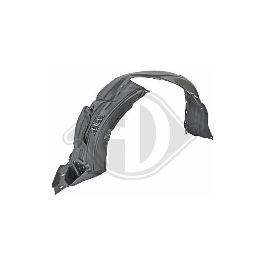 Diederichs 6675809 Panelling, Mudguard for TOYOTA Land Cruiser Prado 150 (J150)