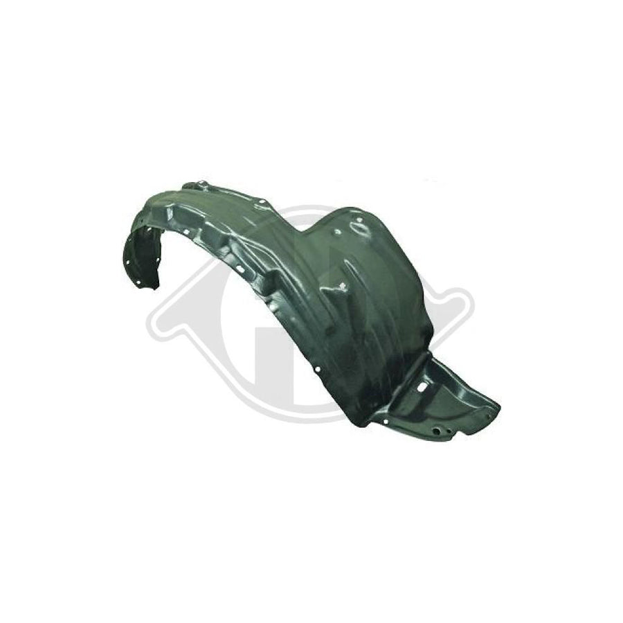 Diederichs 6685808 Panelling, Mudguard for TOYOTA HILUX Pick-up