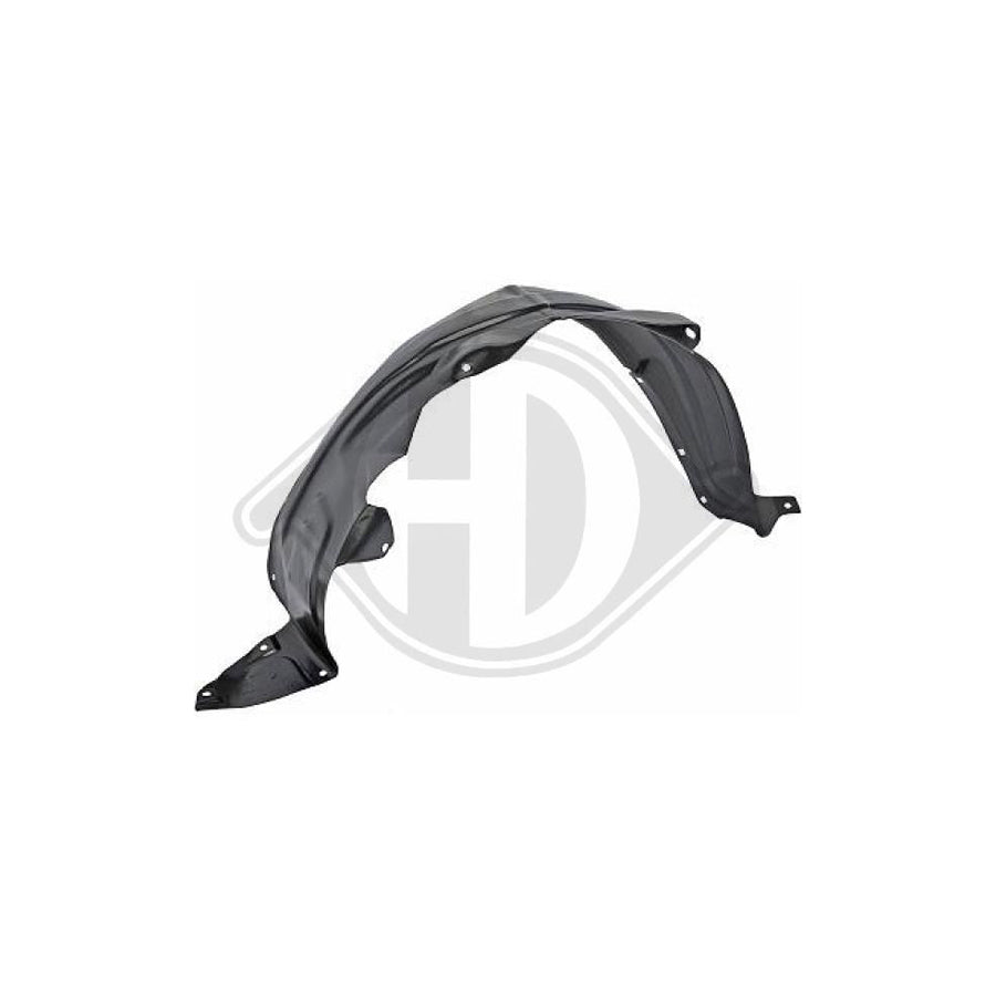 Diederichs 6805009 Panelling, Mudguard for HYUNDAI Getz (TB)