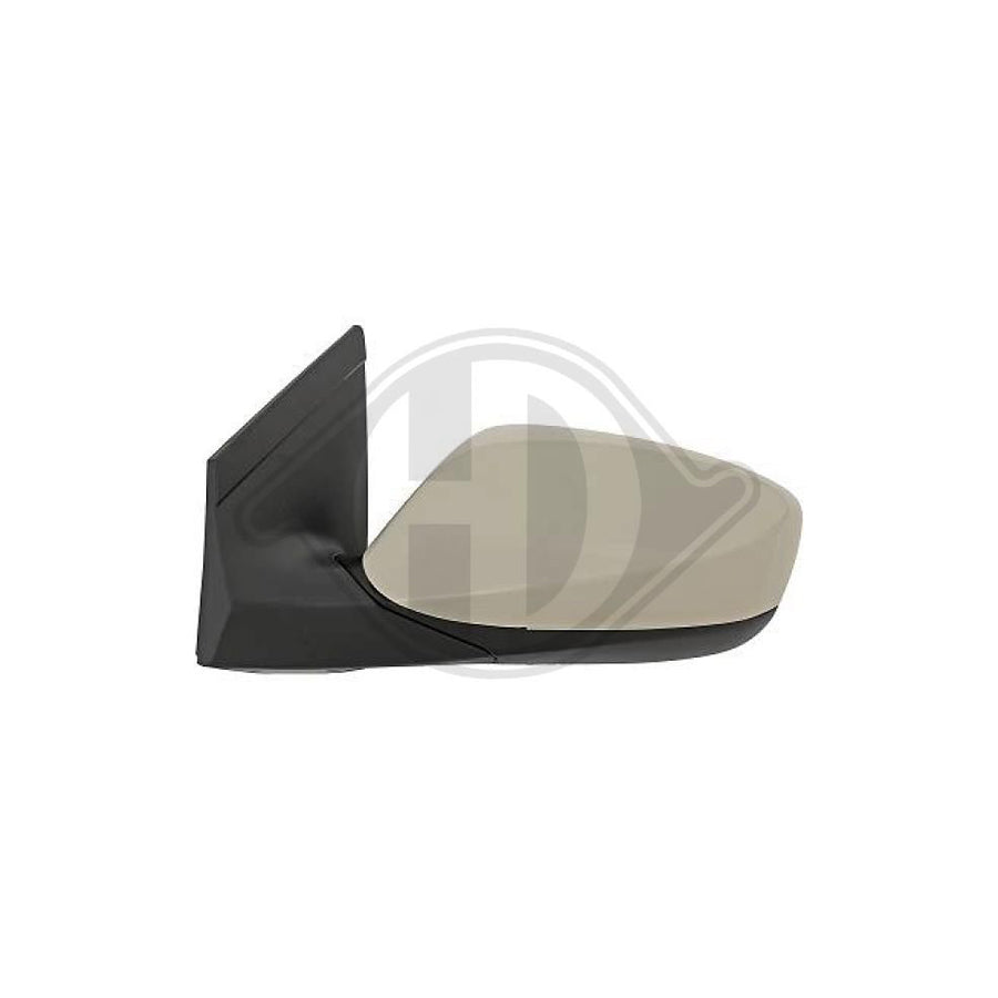 Diederichs 6821009 Panelling, Mudguard