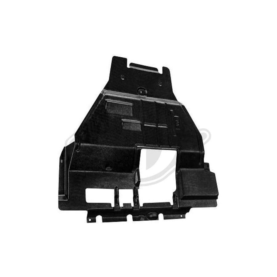 Diederichs 6852109 Panelling, Mudguard