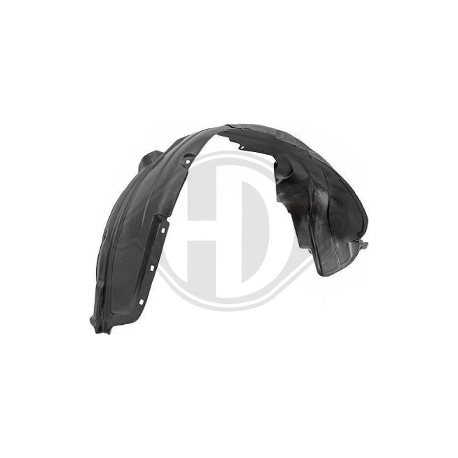 Diederichs 6871108 Panelling, Mudguard for HYUNDAI Santa Fe II (CM)