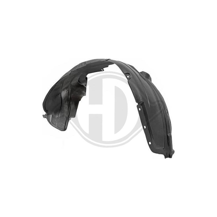 Diederichs 6871109 Panelling, Mudguard for HYUNDAI Santa Fe II (CM)