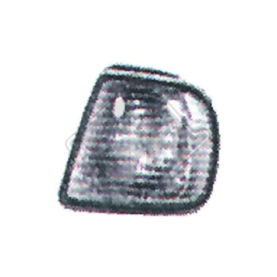 Diederichs 6930009 Panelling, Mudguard