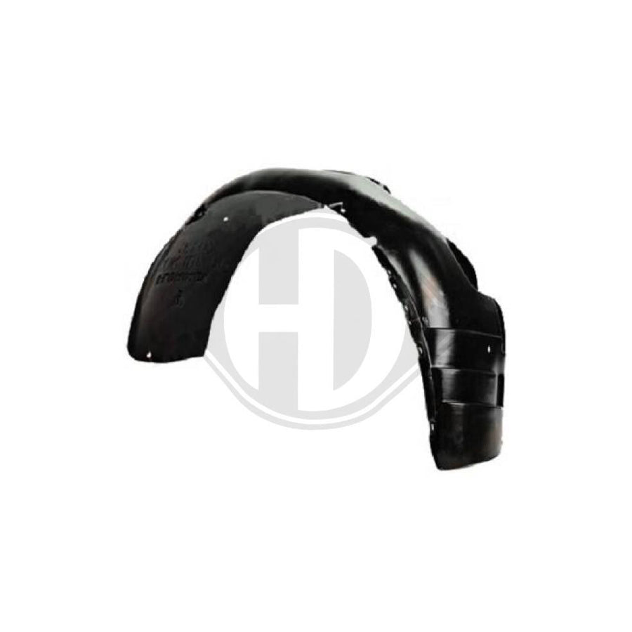 Diederichs 7424009 Panelling, Mudguard