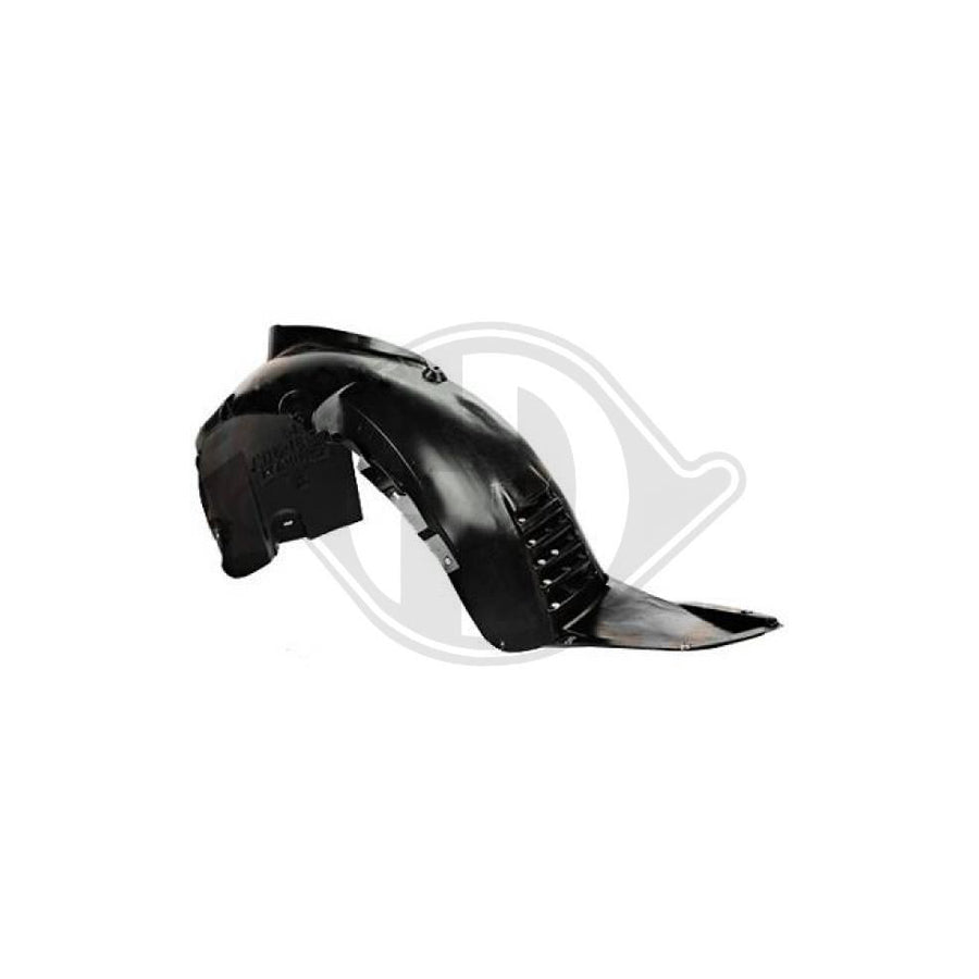 Diederichs 7425008 Panelling, Mudguard