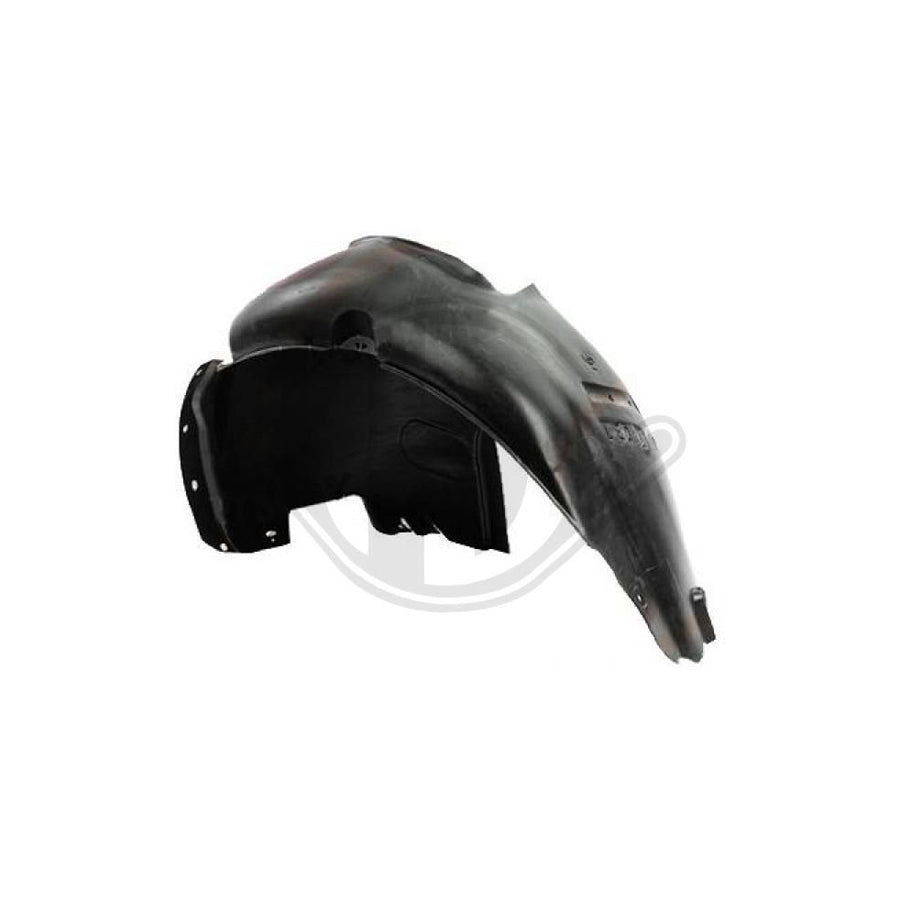 Diederichs 7432009 Panelling, Mudguard for SEAT Leon II Hatchback (1P1)