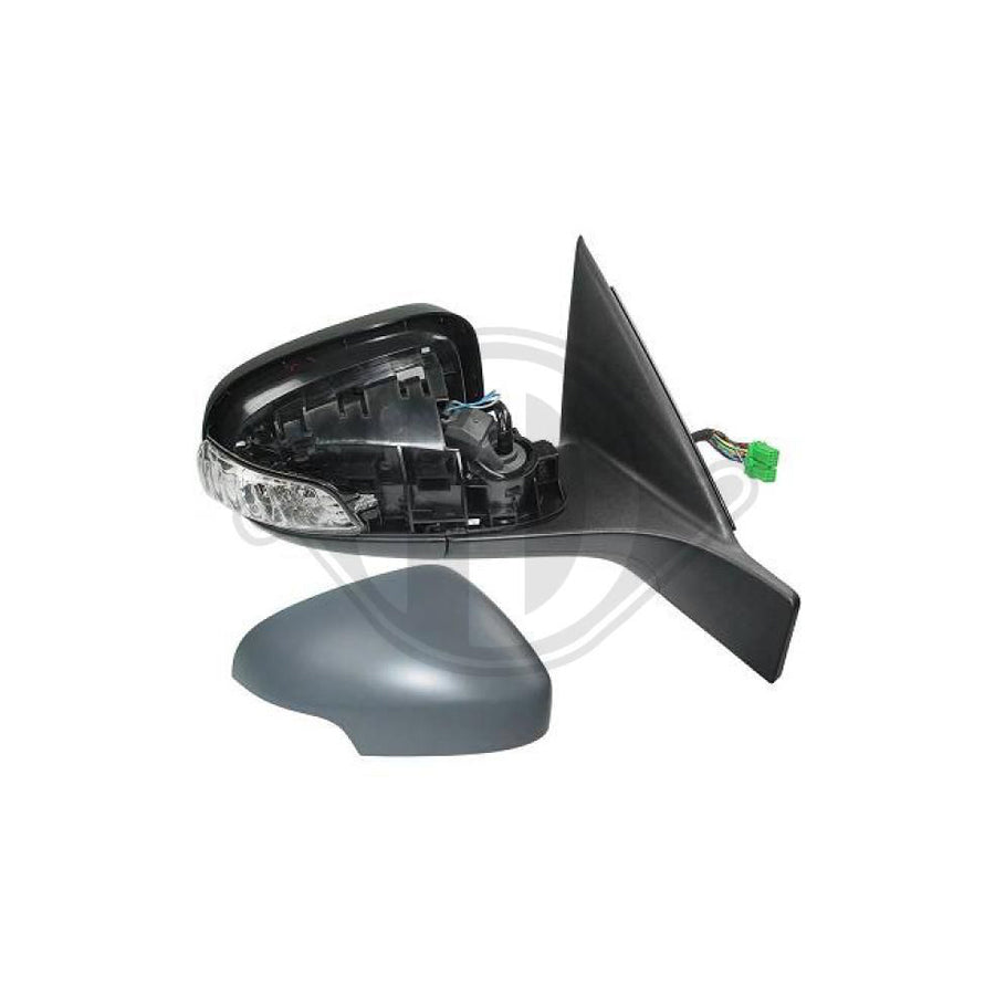 Diederichs 7613009 Panelling, Mudguard