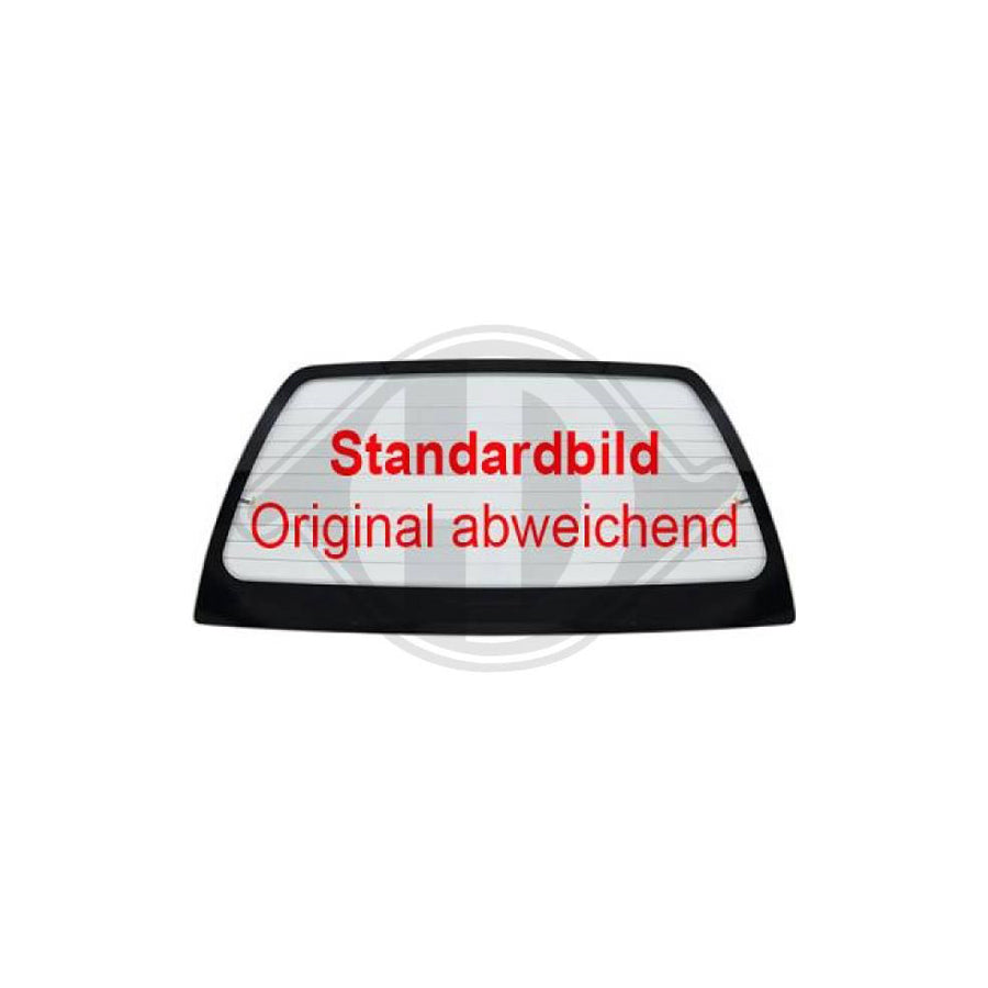Diederichs 7613108 Panelling, Mudguard