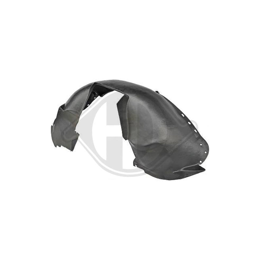 Diederichs 7635008 Panelling, Mudguard