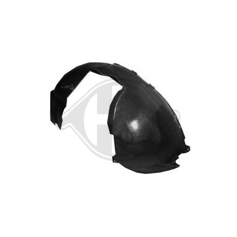 Diederichs 7680008 Panelling, Mudguard for VOLVO S80 I (TS, 184)
