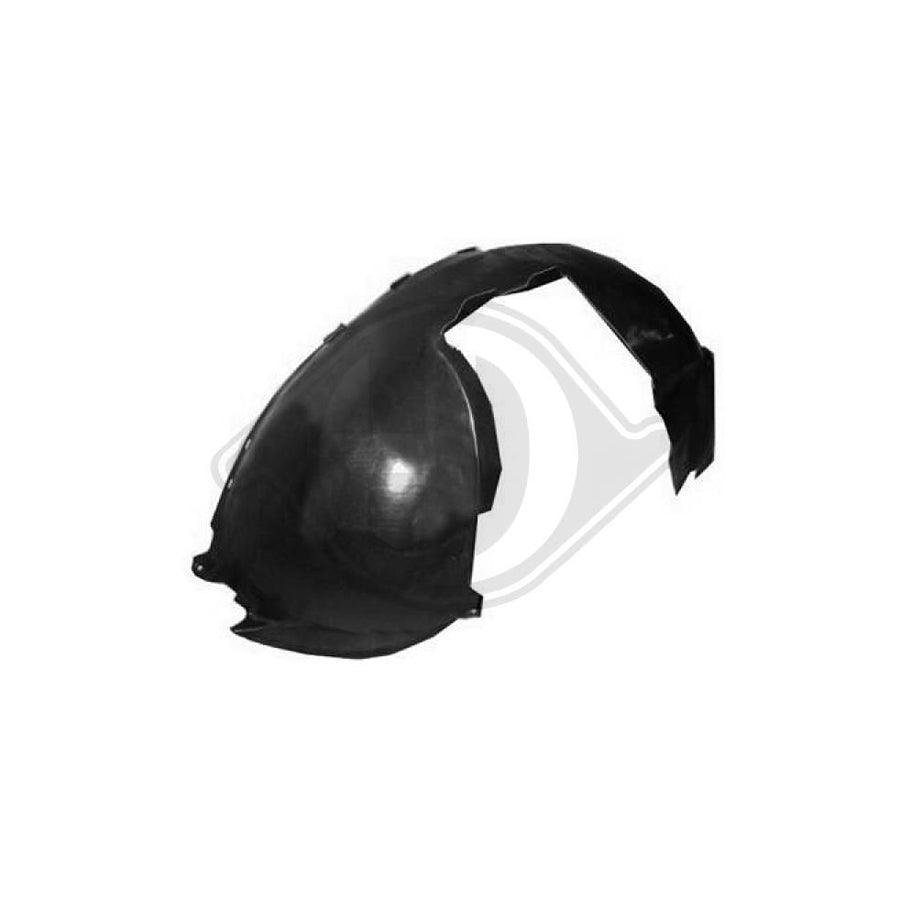 Diederichs 7680009 Panelling, Mudguard for VOLVO S80 I (TS, 184)