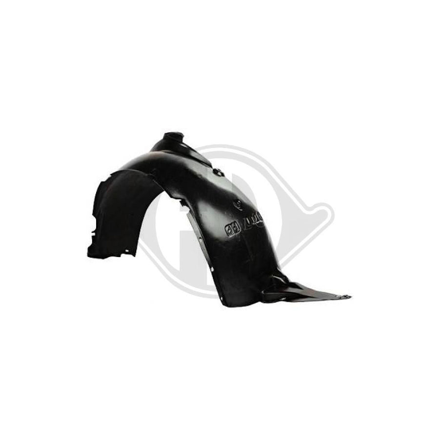 Diederichs 7805008 Panelling, Mudguard for SKODA FABIA