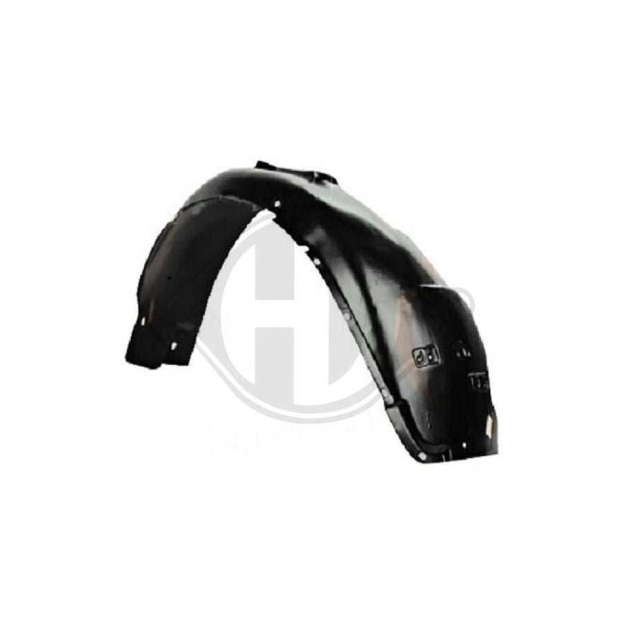 Diederichs 7830209 Panelling, Mudguard for SKODA OCTAVIA
