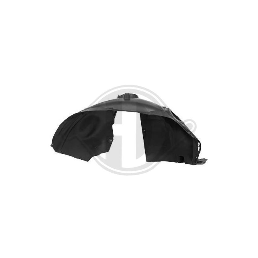 Diederichs 7880008 Panelling, Mudguard for SKODA Kodiaq (NS7)