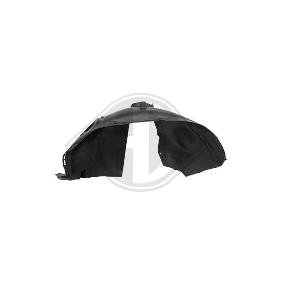 Diederichs 7880009 Panelling, Mudguard for SKODA Kodiaq (NS7)